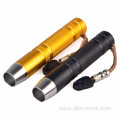 Yellow Beam Gem Stone Jade Jewelry Detection Flashlight